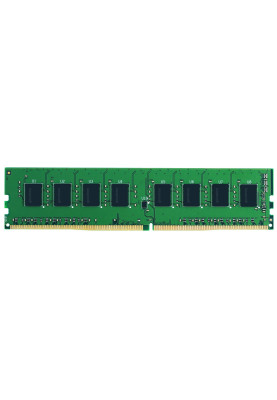 Пам'ять 8Gb DDR4, 3200 MHz, Goodram, CL22, 1.2V (GR3200D464L22S/8G)