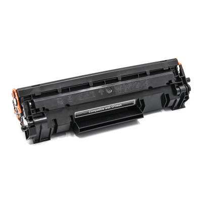 Картридж HP 44A (CF244A), Black, M15/M28, 1000 стор, PowerPlant (PP-CF244A)