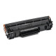 Картридж HP 44A (CF244A), Black, M15/M28, 1000 стор, PowerPlant (PP-CF244A)