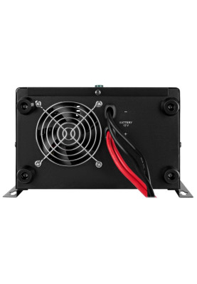 Джерело безперебійного живлення LogicPower LPY-W-PSW-800VA+ (560Вт) 5A/15A з правильною синусоїдою 12В (4143)