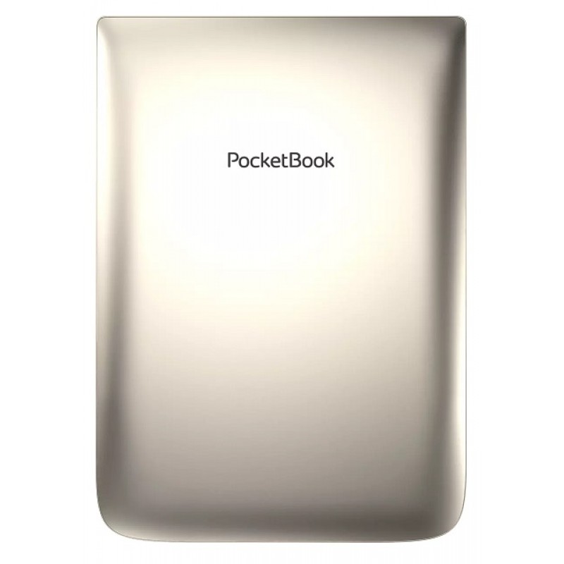 Електронна книга 7.8" PocketBook 740 Color, Moon Silver, WiFi/Bluetooth, 1404x1872 (E Ink Kaleido Plus), 1Gb/16Gb, сенсорний екран, 300 DPI, сенсорна панель, підсвічування екрану SMARTlight, 2900 mAh, microSD, USB Type-C, 195x136.5x8 мм (PB741-N-CIS)