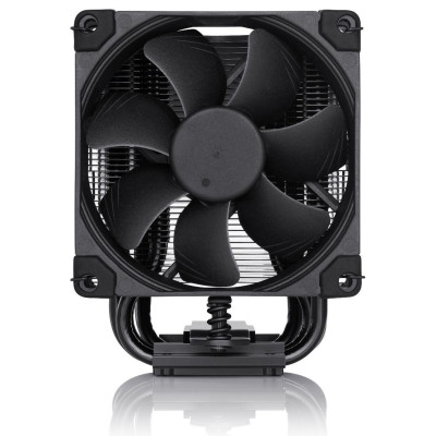 Кулер для процесора Noctua NH-U9S chromax.black, 1x92 мм, для Intel 2066/2011-3/2011/1366/1156/1155/1150, AMD AM4/AM3+/AM3/AM2+/AM2/FM2+/FM2/FM