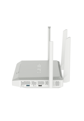 Роутер Keenetic Giant (KN-2610), Wi-Fi 802.11n/b/g/ac, до 1300 Mb/s, 2.4/5GHz, 8x10/100/1000 Mb/s, 4 зовнішні антени, USB 3G, USB 4G