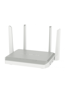 Роутер Keenetic Giant (KN-2610), Wi-Fi 802.11n/b/g/ac, до 1300 Mb/s, 2.4/5GHz, 8x10/100/1000 Mb/s, 4 зовнішні антени, USB 3G, USB 4G