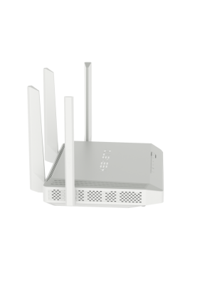 Роутер Keenetic Giant (KN-2610), Wi-Fi 802.11n/b/g/ac, до 1300 Mb/s, 2.4/5GHz, 8x10/100/1000 Mb/s, 4 зовнішні антени, USB 3G, USB 4G