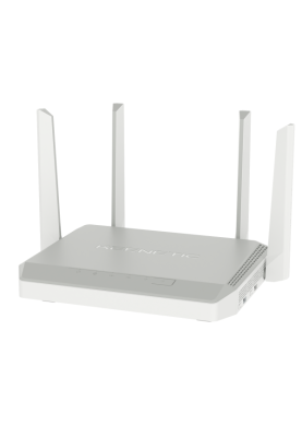 Роутер Keenetic Giant (KN-2610), Wi-Fi 802.11n/b/g/ac, до 1300 Mb/s, 2.4/5GHz, 8x10/100/1000 Mb/s, 4 зовнішні антени, USB 3G, USB 4G