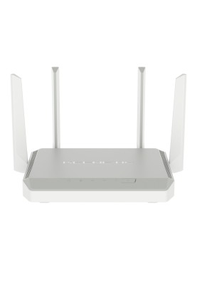 Роутер Keenetic Giant (KN-2610), Wi-Fi 802.11n/b/g/ac, до 1300 Mb/s, 2.4/5GHz, 8x10/100/1000 Mb/s, 4 зовнішні антени, USB 3G, USB 4G