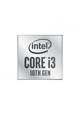 Процесор Intel Core i3 (LGA1200) i3-10105, Tray, 4x3.7 GHz (Turbo Boost 4.4 GHz), L3 6Mb, UHD Graphics 630 (1100 MHz), Comet Lake, 14 nm, TDP 65W (CM8070104291321)
