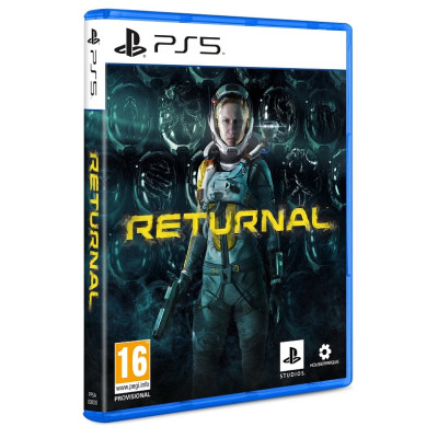 Гра для PS5. Returnal. Російська версія