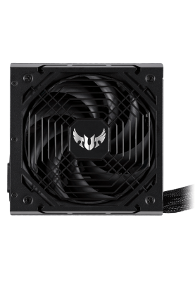 Блок живлення 750 Вт, Asus TUF Gaming, Black, 80+ Bronze, Active PFC, 135 мм, 4xMolex / 8xSATA / 4x6+2-pin / 2x4+4-pin / 1x20+4-pin, захист OPP/OVP/UVP/SCP/OCP/OTP (TUF-GAMING-750B)