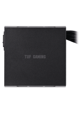 Блок живлення 750 Вт, Asus TUF Gaming, Black, 80+ Bronze, Active PFC, 135 мм, 4xMolex / 8xSATA / 4x6+2-pin / 2x4+4-pin / 1x20+4-pin, захист OPP/OVP/UVP/SCP/OCP/OTP (TUF-GAMING-750B)