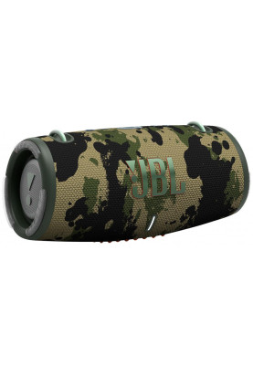 Колонка портативна 2.0 JBL Xtreme 3, Black Camo, 2 x 50 Вт, Bluetooth 5.1, IP67, технологія "PartyBoost", акумулятор (JBLXTREME3CAMOEU)