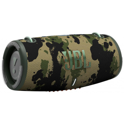 Колонка портативна 2.0 JBL Xtreme 3, Black Camo, 2 x 50 Вт, Bluetooth 5.1, IP67, технологія "PartyBoost", акумулятор (JBLXTREME3CAMOEU)