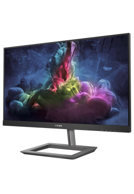 Монітор 27" Philips 272E1GAJ/00 Black, WLED, VA, 144 Гц, 1920x1080, 4 мс, 350 кд/м², 3000:1, 178°/178°, HDMI/DP, 2x3 Вт, Vesa 100x100, AMD FreeSync Premium