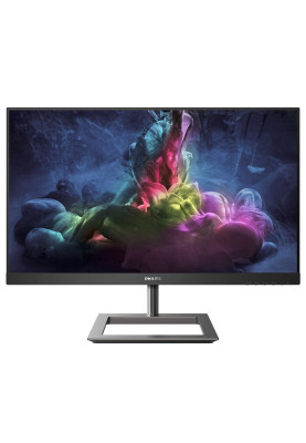 Монітор 27" Philips 272E1GAJ/00 Black, WLED, VA, 144 Гц, 1920x1080, 4 мс, 350 кд/м², 3000:1, 178°/178°, HDMI/DP, 2x3 Вт, Vesa 100x100, AMD FreeSync Premium