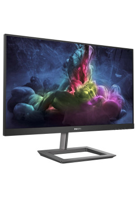 Монітор 27" Philips 272E1GAJ/00 Black, WLED, VA, 144 Гц, 1920x1080, 4 мс, 350 кд/м², 3000:1, 178°/178°, HDMI/DP, 2x3 Вт, Vesa 100x100, AMD FreeSync Premium
