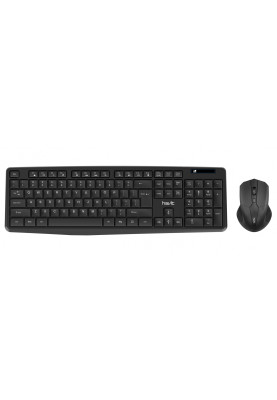 Комплект бездротовий Havit HV-KB278GCM, Black (6939119033194)