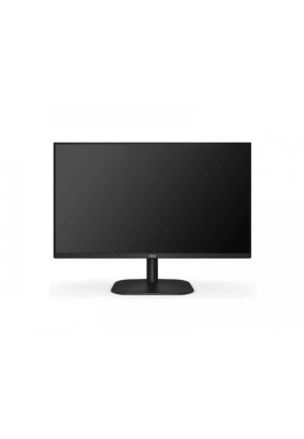 Монітор 23.8" AOC 24B2XDA, Black, WLED, IPS, 1920x1080, 4 мс, 75 Гц, 250 кд/м², 1000:1, 178°/178°, HDMI/DVI/VGA, Vesa 100x100, 2х2 Вт