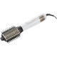 Фен-щітка Remington AS8901 HYDRAluxe, White, 1200W, 2 режими, 3 швидкості, холодне обдування, іонізація, захист від перегріву