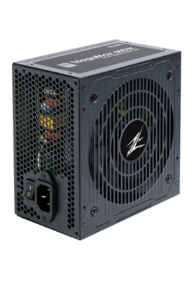 Блок живлення Zalman 600W MegaMax ZM600-TXII, 120 mm, 20+4pin, 1x4+4pin, SATA x 6, Molex 4x4pin, 2x6+2pin, немодульний