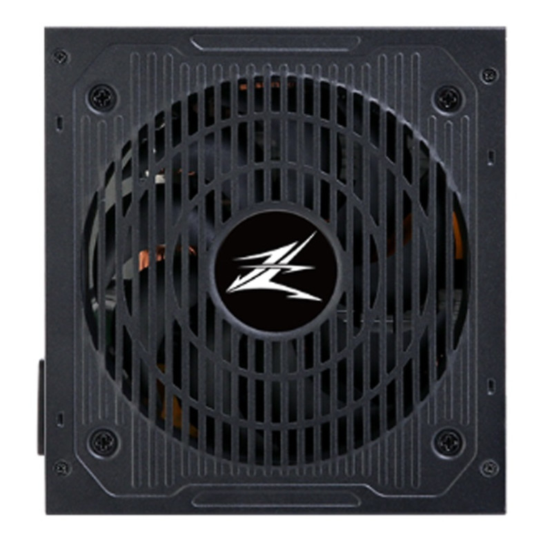Блок живлення Zalman 600W MegaMax ZM600-TXII, 120 mm, 20+4pin, 1x4+4pin, SATA x 6, Molex 4x4pin, 2x6+2pin, немодульний