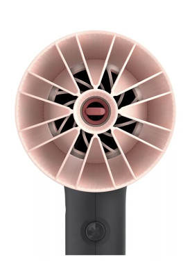 Фен Philips ThermoProtect BHD350/10, Black/Pink, 2100W, 6 режими, 6 швидкості, іонізація, подача холодного повітря, автовідключення