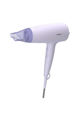 Фен Philips BHD341/10, Pink, 2100W, 3 режими, 3 швидкості, подача холодного повітря