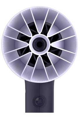 Фен Philips ThermoProtect BHD340/10, Black/Violet, 2100W, 6 режими, 6 швидкості, подача холодного повітря, автовідключення
