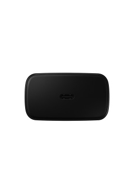 Мережевий зарядний пристрій ColorWay, Black, 1xUSB-C, 3A, 45W (CW-CHS034PD-BK)