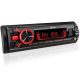 Автомагнітола Mystery MAR-424BT, USB, SD/MMC, 1 Din, Bluetooth