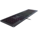 Клавіатура Cougar Vantar AX Black USB, ігрова, 8 профілів підсвічування, довжина кабелю 1.6 м