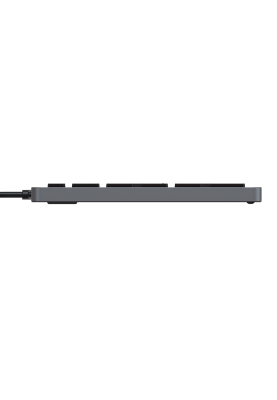 Клавіатура Cougar Vantar AX Black USB, ігрова, 8 профілів підсвічування, довжина кабелю 1.6 м