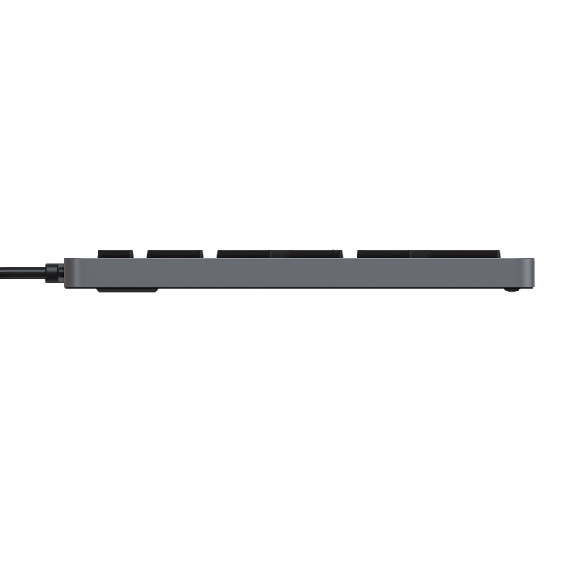 Клавіатура Cougar Vantar AX Black USB, ігрова, 8 профілів підсвічування, довжина кабелю 1.6 м