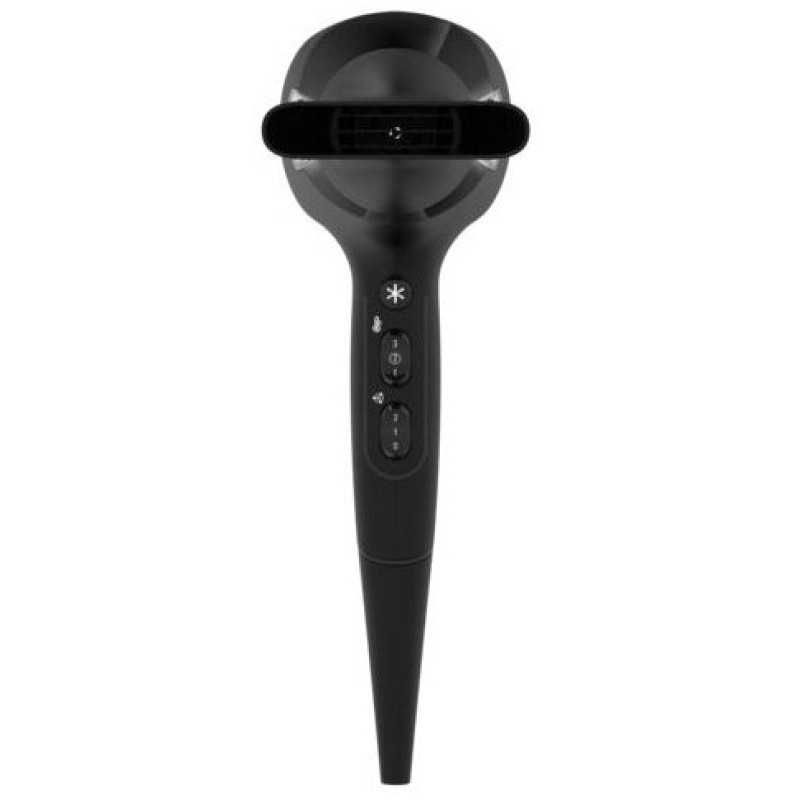 Фен Rowenta CV5820F0, Black, 2100W, 3 режими, 2 швидкості, іонізація, холодне обдування