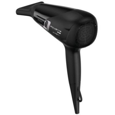 Фен Rowenta CV5820F0, Black, 2100W, 3 режими, 2 швидкості, іонізація, холодне обдування