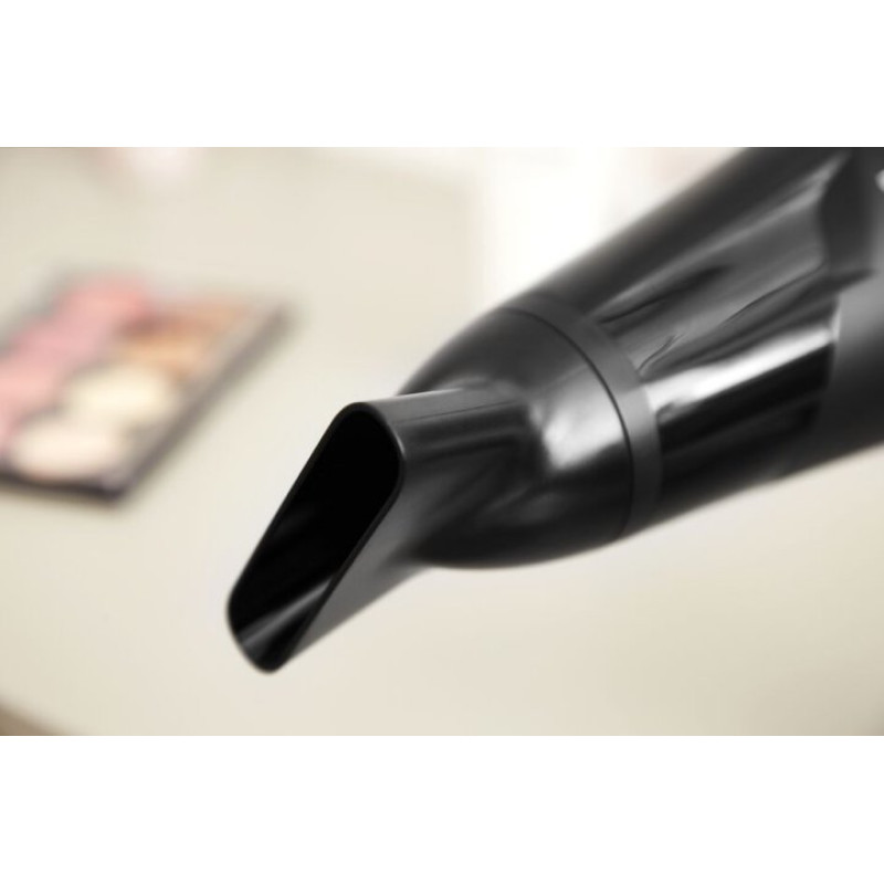 Фен Rowenta CV5820F0, Black, 2100W, 3 режими, 2 швидкості, іонізація, холодне обдування