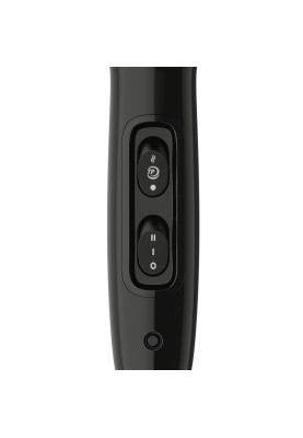 Фен Philips BHD274/00, Black, 2200W, Налаштування тепла/швидкості 6, подача холодного повітря, іонізація