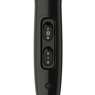 Фен Philips BHD274/00, Black, 2200W, Налаштування тепла/швидкості 6, подача холодного повітря, іонізація