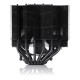 Кулер для процесора Noctua NH-D15S, chromax.black, 1x150 мм, для Intel 2066/2011-3/2011/1366/1156/1155/1150, AMD AM4/AM3+/AM3/AM2+/AM2/FM2+/FM2/FM