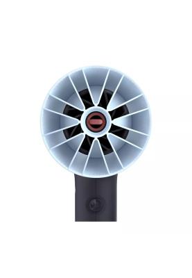 Фен Philips BHD360/20, Blue, 2100W, 6 швидкостей, 6 режимів, іонізація, діфузор, концентратор, насадка ThermoProtect
