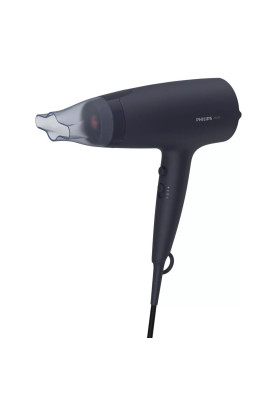 Фен Philips BHD360/20, Blue, 2100W, 6 швидкостей, 6 режимів, іонізація, діфузор, концентратор, насадка ThermoProtect