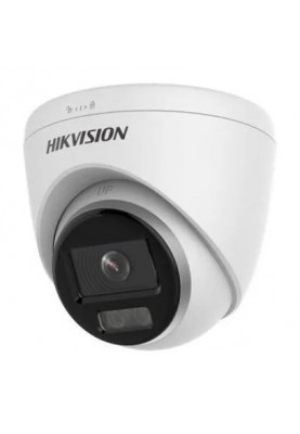 IP камера Hikvision DS-2CD1327G0-L (2.8 мм), 2Мп, 1/2.8" CMOS, 1920x1080, H.265+, день/ніч, LED підсвічування до 30 м, Н.265+, RJ45, IP67, PoE, 110х101 мм