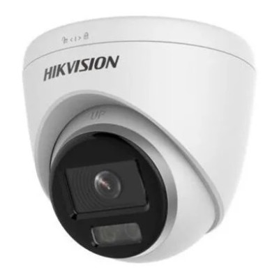 IP камера Hikvision DS-2CD1327G0-L (2.8 мм), 2Мп, 1/2.8" CMOS, 1920x1080, H.265+, день/ніч, LED підсвічування до 30 м, Н.265+, RJ45, IP67, PoE, 110х101 мм