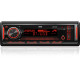 Автомагнітола Mystery MAR-464BT, USB, SD/MMC, 1 Din, Bluetooth