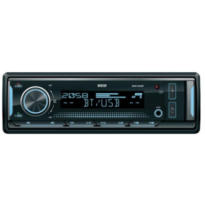 Автомагнітола Mystery MAR-464BT, USB, SD/MMC, 1 Din, Bluetooth