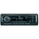 Автомагнітола Mystery MAR-464BT, USB, SD/MMC, 1 Din, Bluetooth