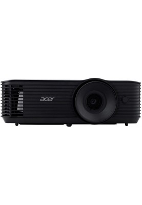 Проектор Acer X1228H, Black, 1024x768(4:3), 4500 лм, 20 000:1, HDMI, D-Sub, 3 Вт (MR.JTH11.001)