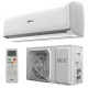 Кондиціонер Haier HEC-12HTD03/R2(I)/HEC-12HTD03/R2(O) White, спліт-система, компресор звичайний, площа приміщення 35 кв.м, охолодження, обігрів, вентилятор, автоматичний, осушення, нічний, фреон R410A
