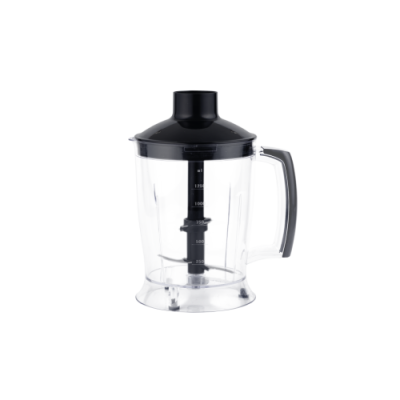 Блендер Liberton LHB-1003 Black, 1000W, занурювальний, плавне регулювання швидкостей, 7 насадок, турборежим Блендер Liberton LHB-1003 Black, 1000W, занурювальний, плавне регулювання швидкостей, 7 насадок, турборежим