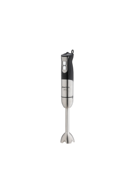 Блендер Liberton LHB-1003 Black, 1000W, занурювальний, плавне регулювання швидкостей, 7 насадок, турборежим